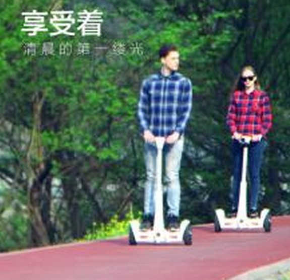 智能電動(dòng)平衡車為進(jìn)軍交通市場(chǎng)做不懈努力