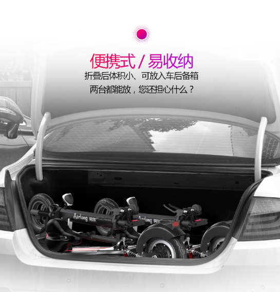 阿爾郎智能車:國慶出游防堵防累防騙