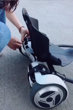 平衡車的用途全集！告別單純代步的歷史